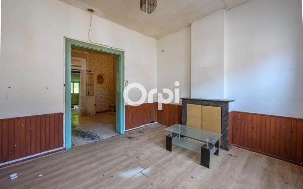Maison à vendre