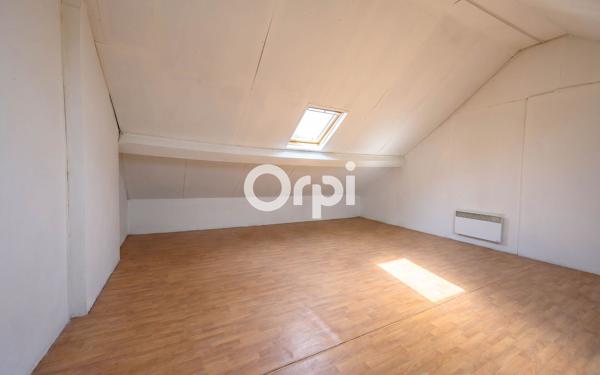 Maison à vendre