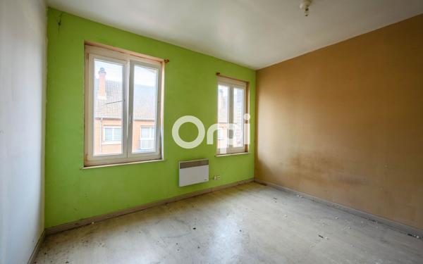 Maison à vendre
