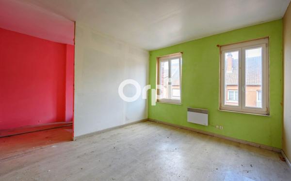 Maison à vendre