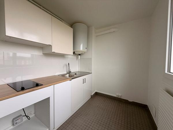 Appartement Sotteville Les Rouen 2 pièce(s) 40.88 m2 - SOTTEVILLE LES ROUEN