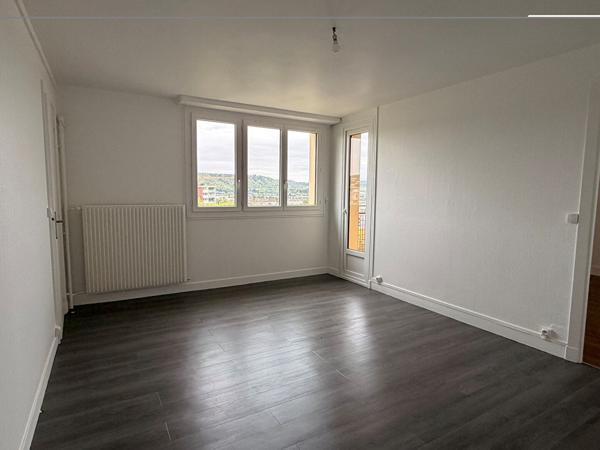 Appartement Sotteville Les Rouen 2 pièce(s) 40.88 m2 - SOTTEVILLE LES ROUEN