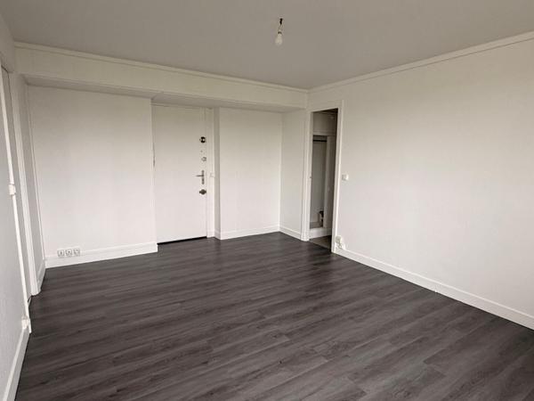 Appartement Sotteville Les Rouen 2 pièce(s) 40.88 m2 - SOTTEVILLE LES ROUEN