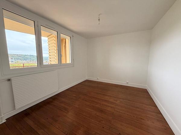 Appartement Sotteville Les Rouen 2 pièce(s) 40.88 m2 - SOTTEVILLE LES ROUEN