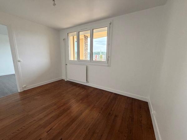 Appartement Sotteville Les Rouen 2 pièce(s) 40.88 m2 - SOTTEVILLE LES ROUEN