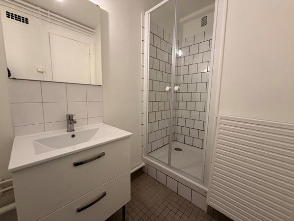 Appartement Sotteville Les Rouen 2 pièce(s) 40.88 m2 - SOTTEVILLE LES ROUEN