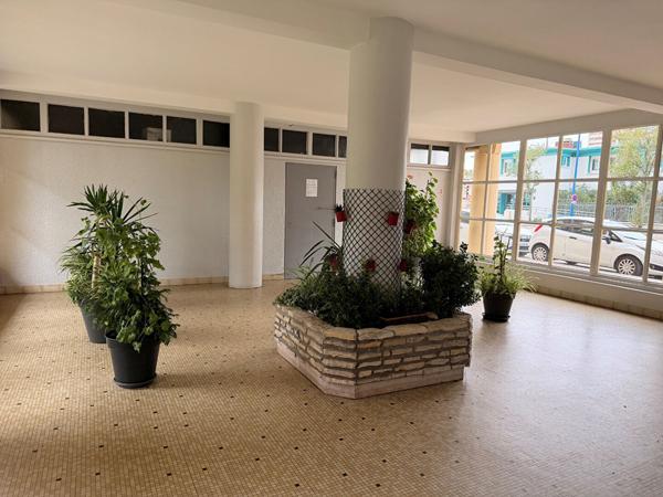 Appartement Sotteville Les Rouen 2 pièce(s) 40.88 m2 - SOTTEVILLE LES ROUEN