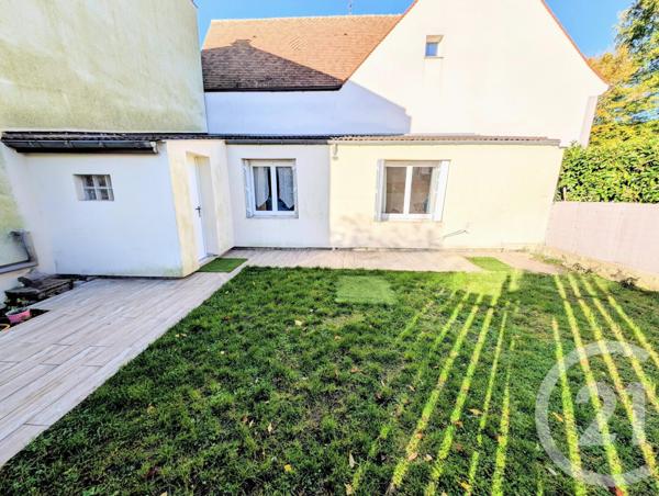 Maison à vendre  5 pièces - 89 m2 LIVRY GARGAN - 93