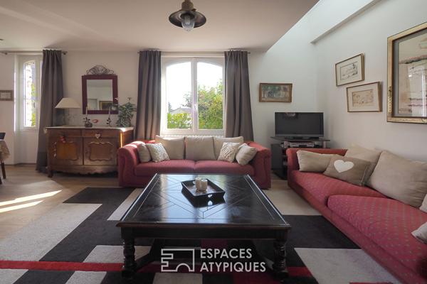 Maison de ville début XXème à proximité de la gare