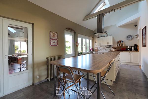 Maison de ville début XXème à proximité de la gare