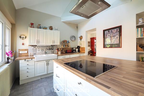 Maison de ville début XXème à proximité de la gare