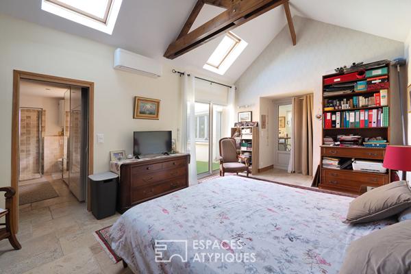 Maison de ville début XXème à proximité de la gare