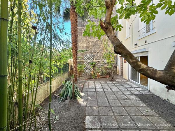 CHAMALIÈRES – MAISON DE FAMILLE EN PIERRE – 215 M² – 5 CHAMBRES – JARDINET – GARAGE