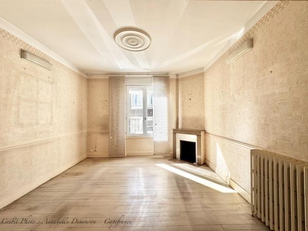CHAMALIÈRES – MAISON DE FAMILLE EN PIERRE – 215 M² – 5 CHAMBRES – JARDINET – GARAGE