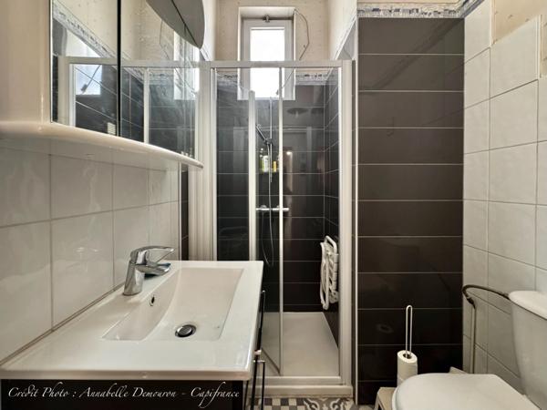 CHAMALIÈRES – MAISON DE FAMILLE EN PIERRE – 215 M² – 5 CHAMBRES – JARDINET – GARAGE