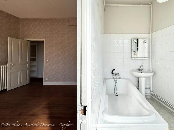 CHAMALIÈRES – MAISON DE FAMILLE EN PIERRE – 215 M² – 5 CHAMBRES – JARDINET – GARAGE