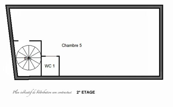 CHAMALIÈRES – MAISON DE FAMILLE EN PIERRE – 215 M² – 5 CHAMBRES – JARDINET – GARAGE
