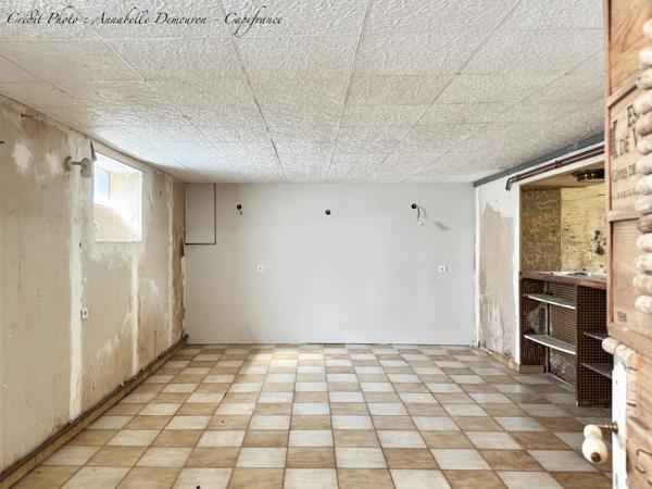 CHAMALIÈRES – MAISON DE FAMILLE EN PIERRE – 215 M² – 5 CHAMBRES – JARDINET – GARAGE
