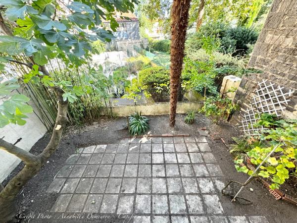 CHAMALIÈRES – MAISON DE FAMILLE EN PIERRE – 215 M² – 5 CHAMBRES – JARDINET – GARAGE