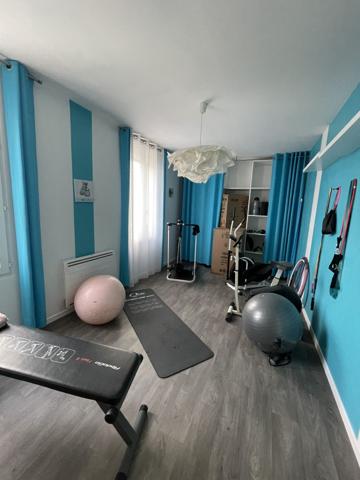 Maison T6 en Pierre avec jardin et atelier - Plus qu'un espace ...