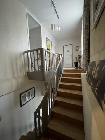 Maison T6 en Pierre avec jardin et atelier - Plus qu'un espace ...