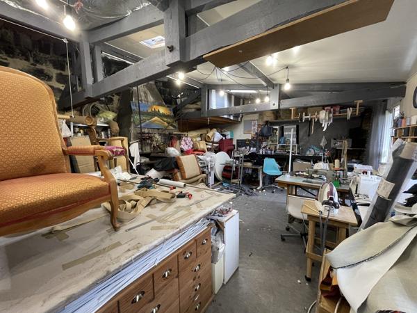 Maison T6 en Pierre avec jardin et atelier - Plus qu'un espace ...