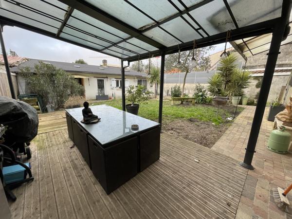 Maison T6 en Pierre avec jardin et atelier - Plus qu'un espace ...
