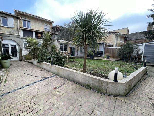 Maison T6 en Pierre avec jardin et atelier - Plus qu'un espace ...