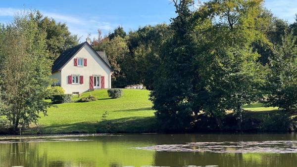 Au calme sans voisins