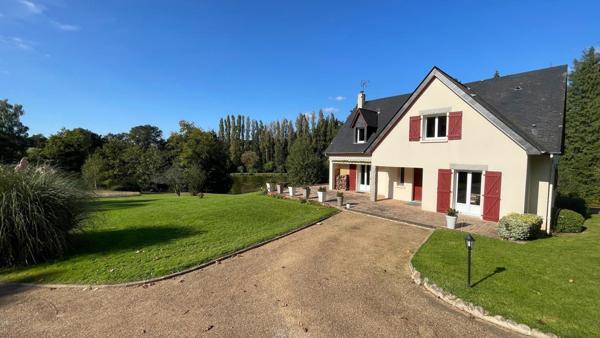 Au calme sans voisins