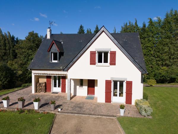 Au calme sans voisins