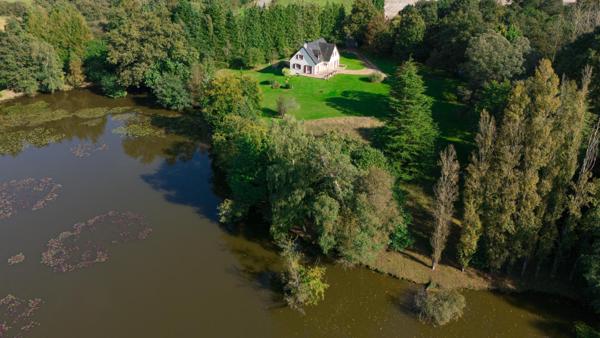 Au calme sans voisins