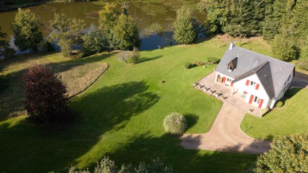 Au calme sans voisins