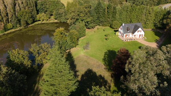 Au calme sans voisins