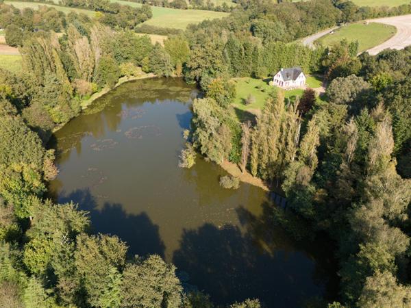 Au calme sans voisins