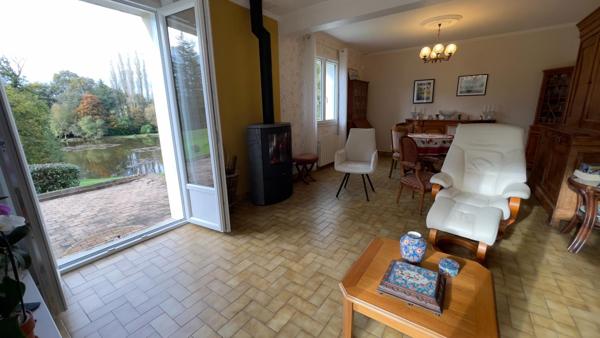 Au calme sans voisins