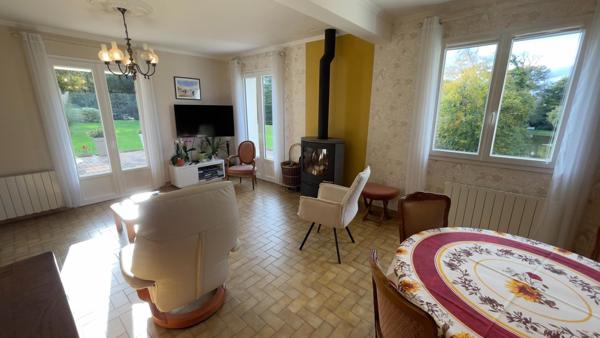 Au calme sans voisins