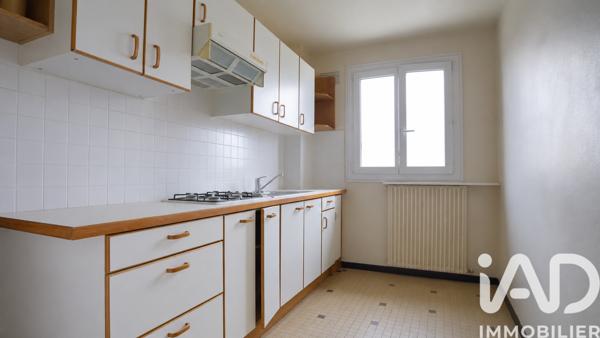 Appartement à vendre 2 pièces 47,51 m² Ézanville