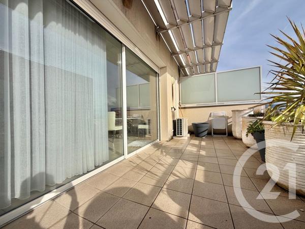 Appartement à vendre  3 pièces - 69,86 m2 VALENCE - 26