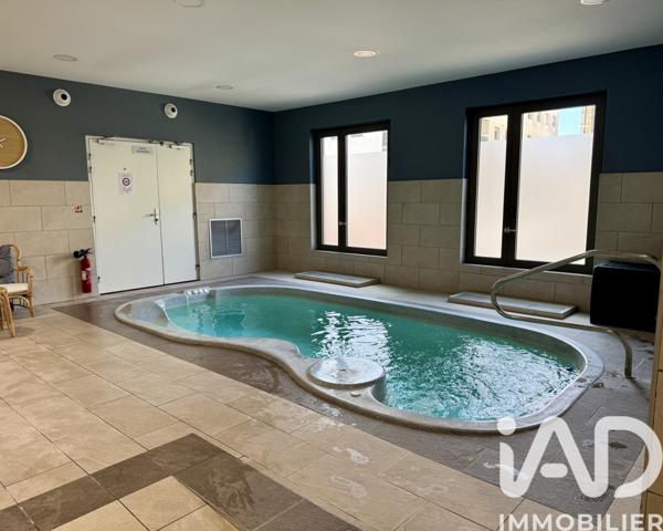 Appartement à vendre 2 pièces 33 m² Bordeaux