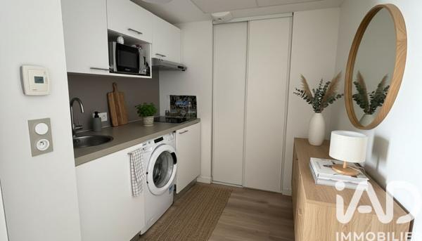 Appartement à vendre 2 pièces 33 m² Bordeaux