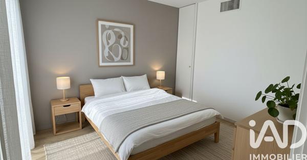 Appartement à vendre 2 pièces 33 m² Bordeaux