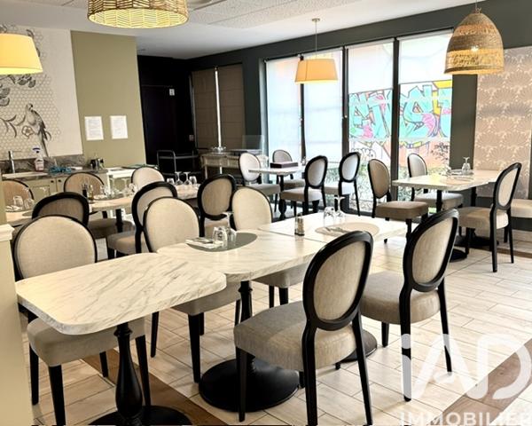 Appartement à vendre 2 pièces 33 m² Bordeaux