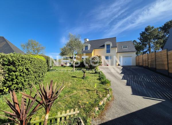Maison familiale à vendre à Sulniac  4 chambres  - à proximité du bourg