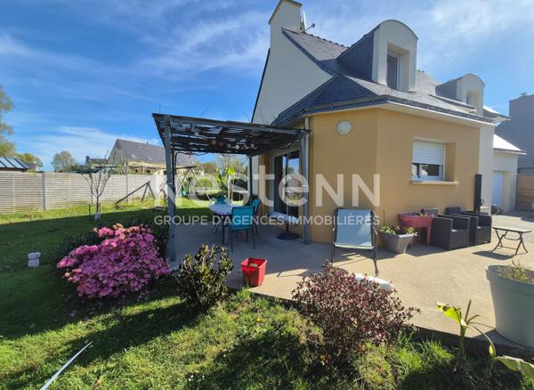Maison familiale à vendre à Sulniac  4 chambres  - à proximité du bourg