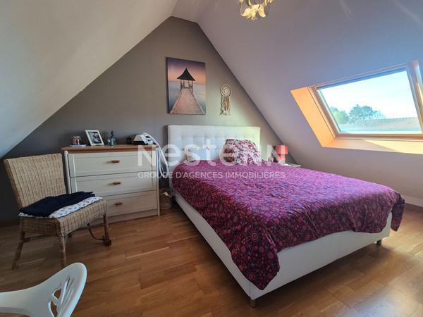 Maison familiale à vendre à Sulniac  4 chambres  - à proximité du bourg