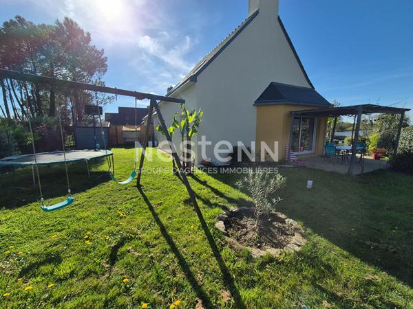 Maison familiale à vendre à Sulniac  4 chambres  - à proximité du bourg