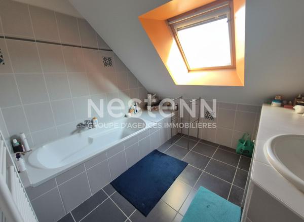 Maison familiale à vendre à Sulniac  4 chambres  - à proximité du bourg