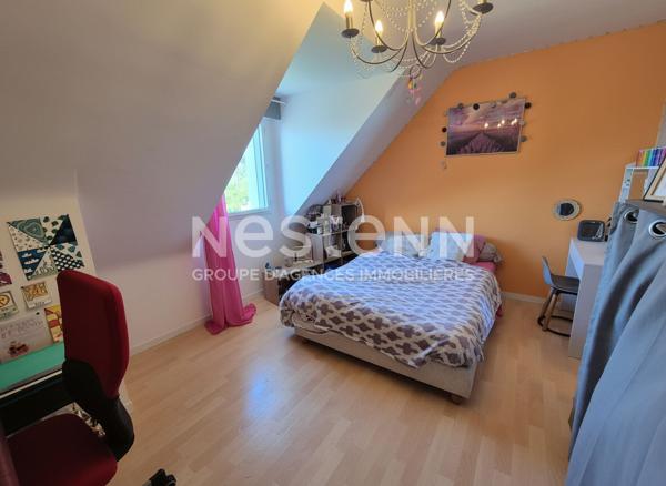 Maison familiale à vendre à Sulniac  4 chambres  - à proximité du bourg