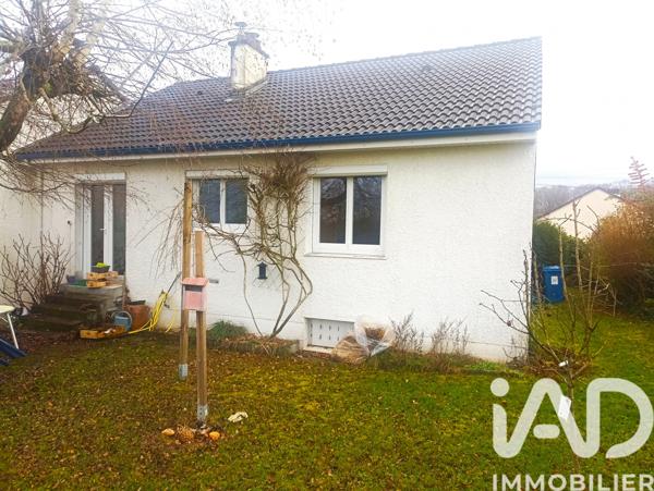 Maison à vendre 5 pièces 92 m² Le Palais-sur-Vienne